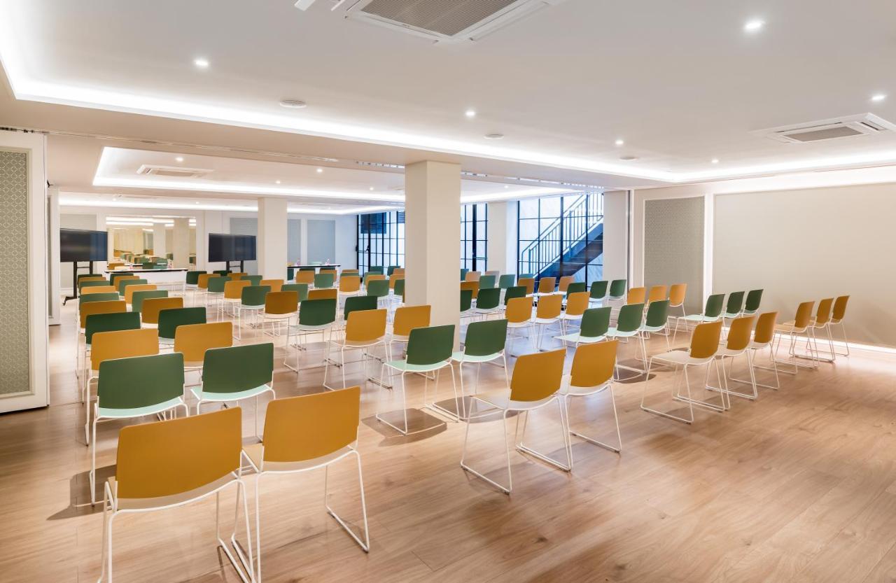 فندق Barcelo La Nucia Palms المظهر الخارجي الصورة The interior of the new library
