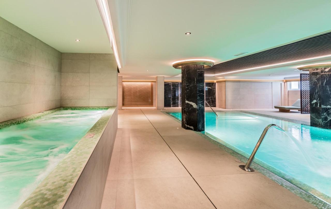 فندق Barcelo La Nucia Palms المظهر الخارجي الصورة The spa at The Dorchester