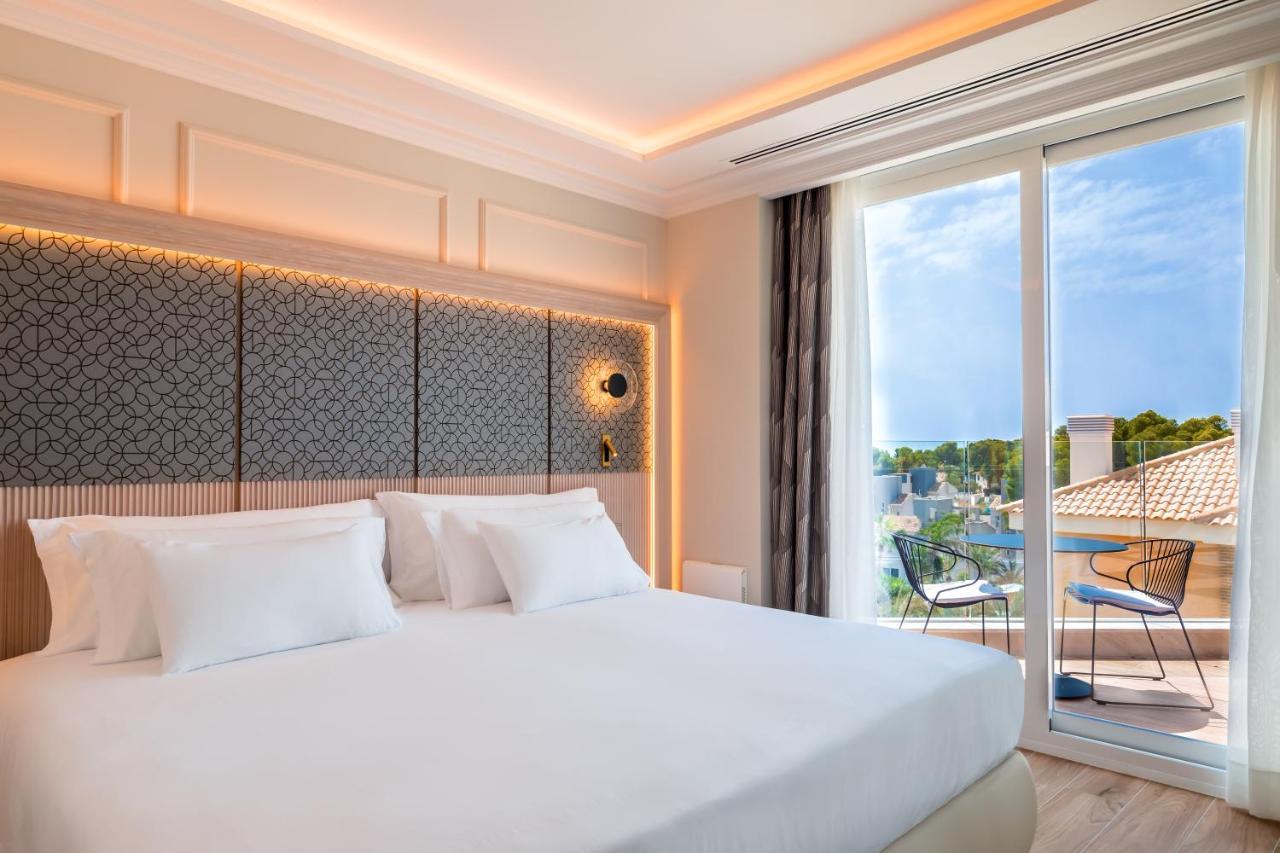 فندق Barcelo La Nucia Palms المظهر الخارجي الصورة Deluxe Room