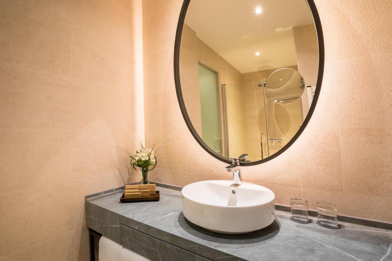 فندق Barcelo La Nucia Palms المظهر الخارجي الصورة Bathroom