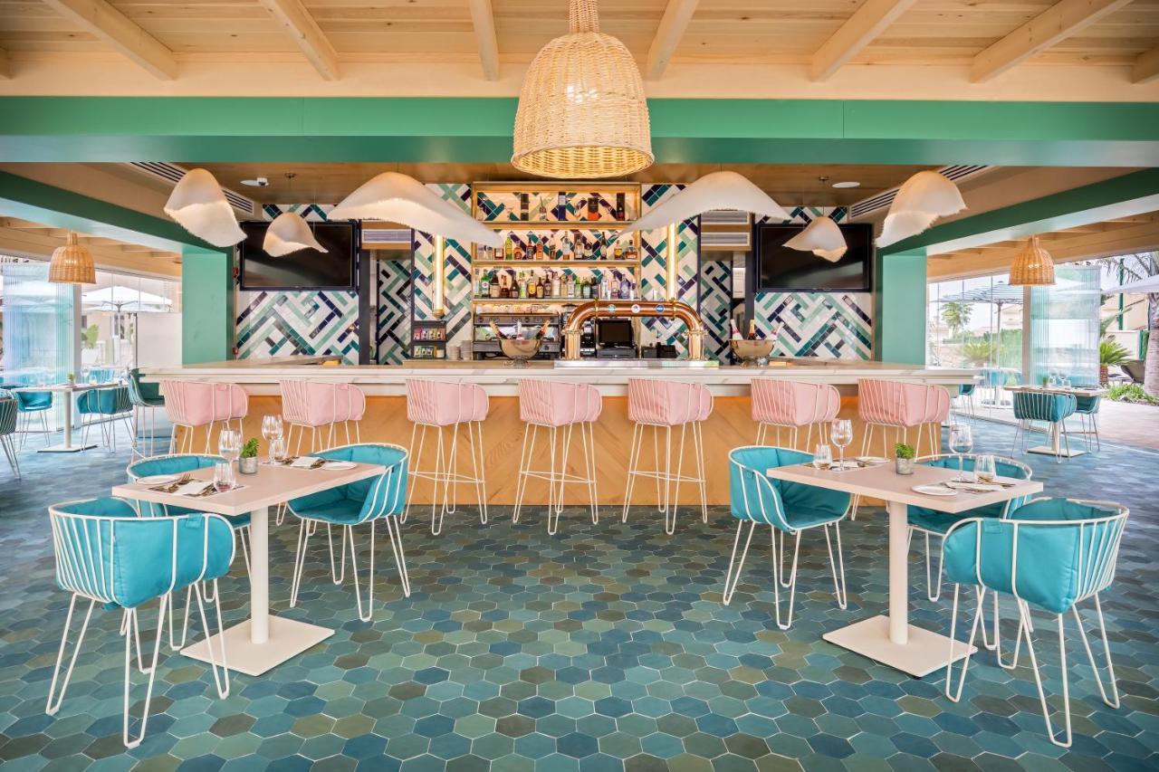 فندق Barcelo La Nucia Palms المظهر الخارجي الصورة The interior of the restaurant