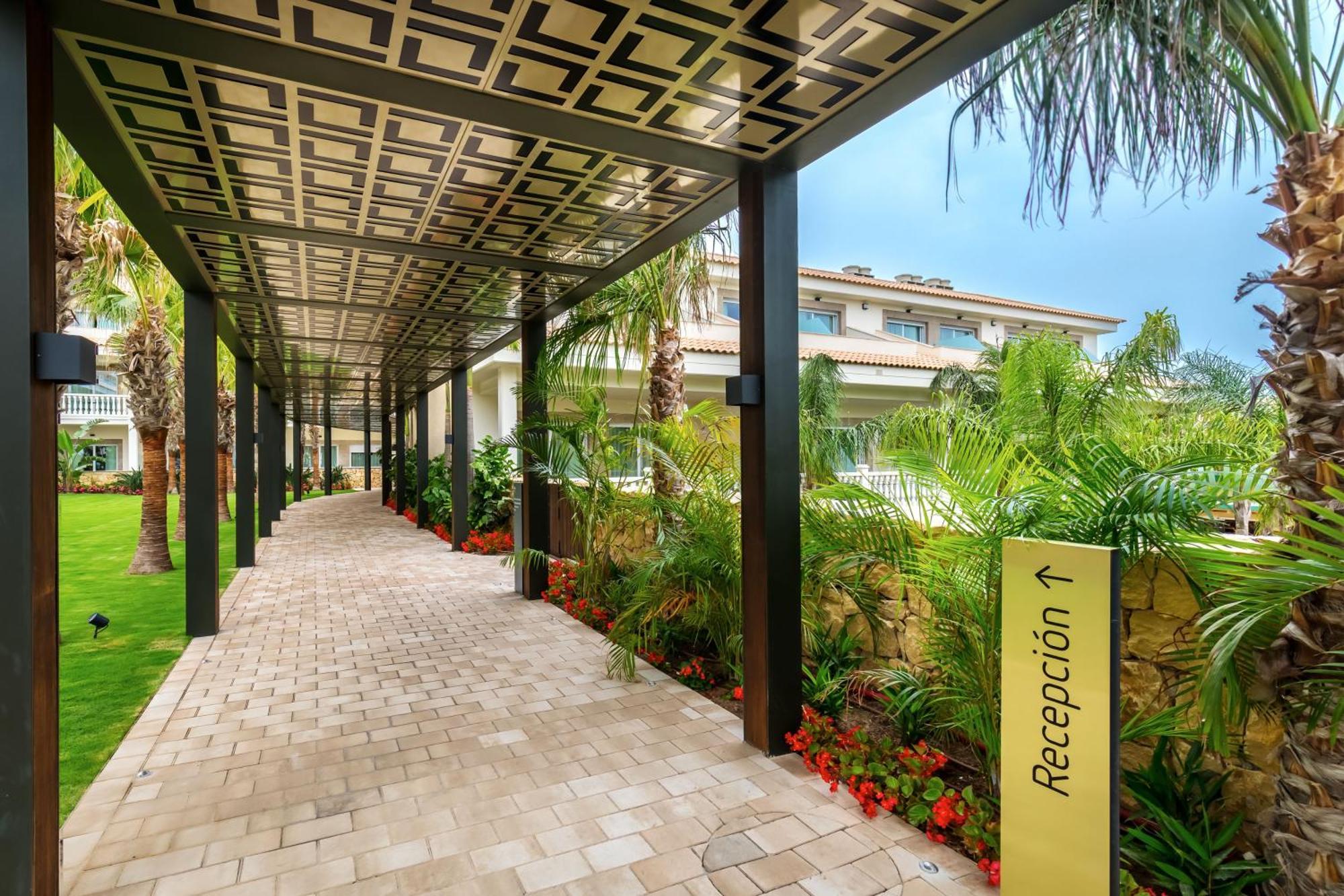 فندق Barcelo La Nucia Palms المظهر الخارجي الصورة